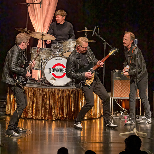 Downbeat Benefizkonzert