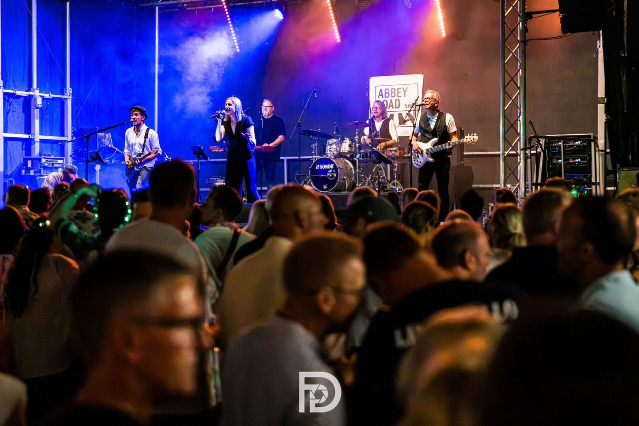 Abbey Load – Stadtfest – 2026