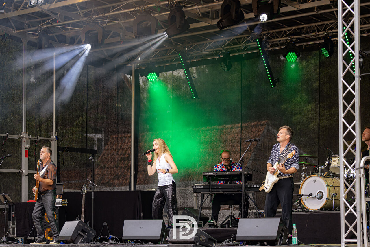 Captain Candy – Stadtfest – 2026