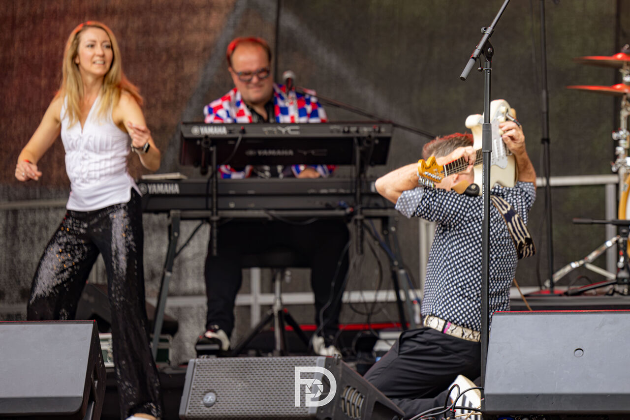 Captain Candy – Stadtfest – 2026