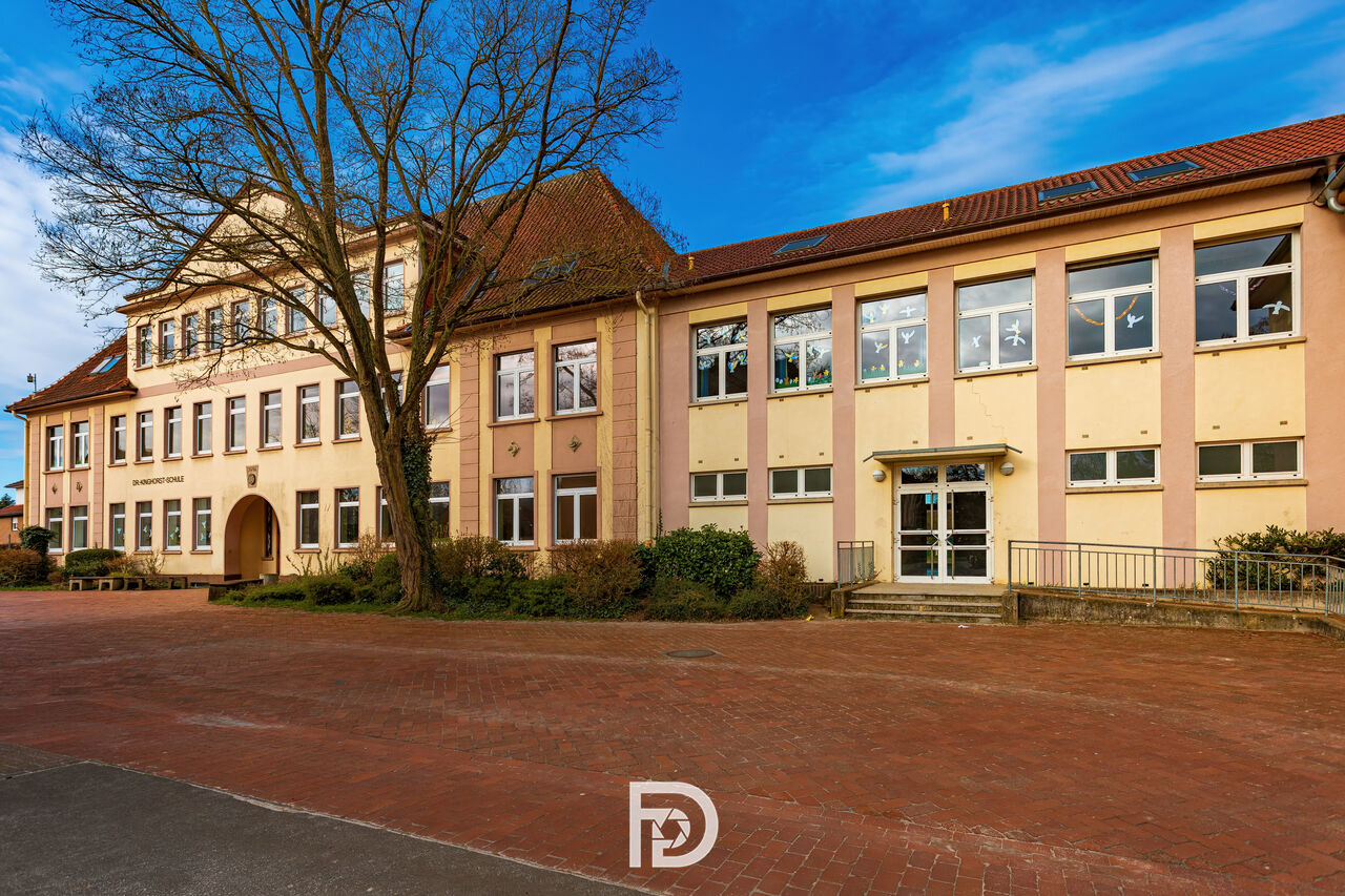 Dr.-Kinghorst-Schule – Diepholzer Gebäude – 2022