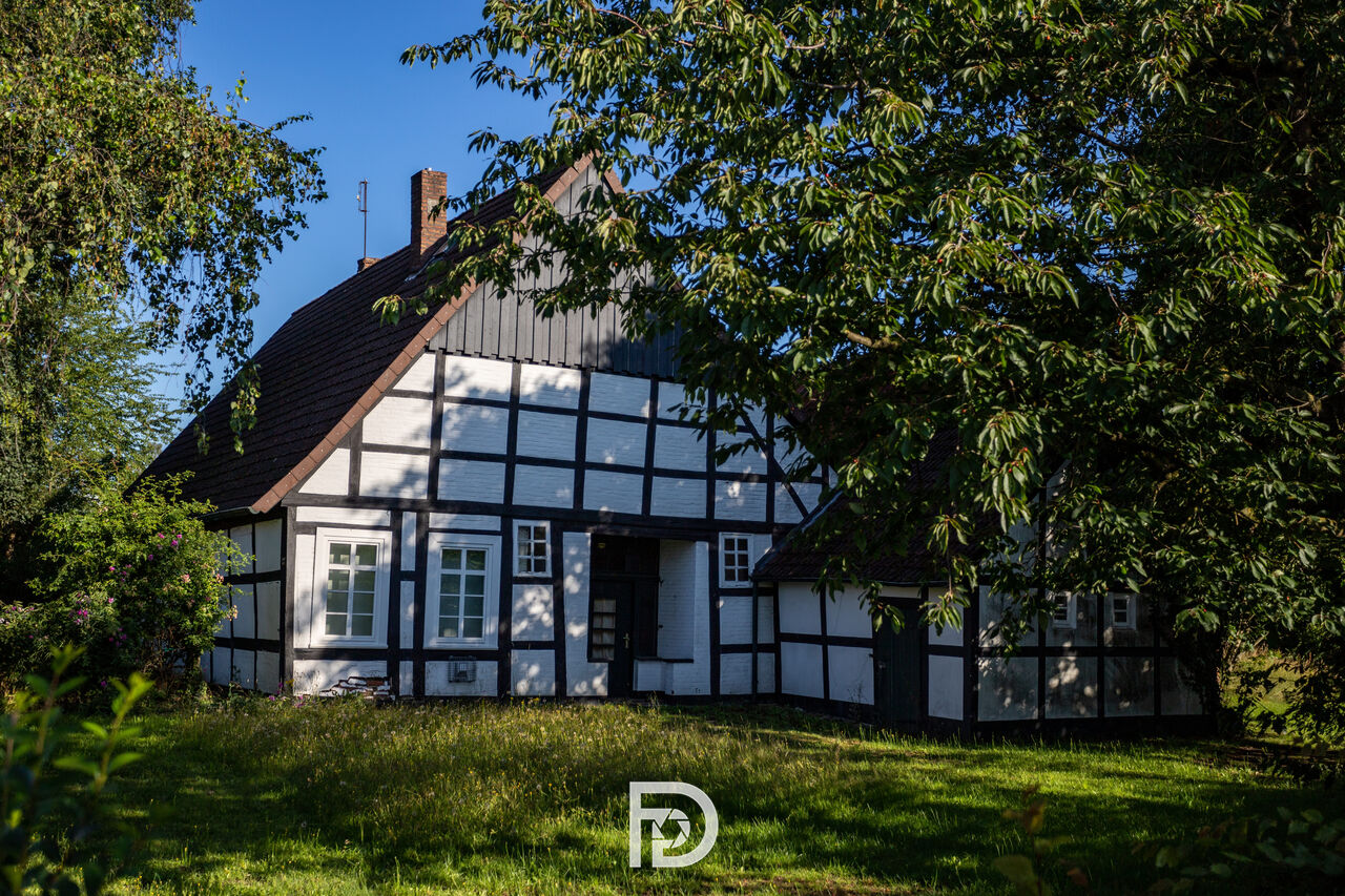 Fachwerkhaus am Parkweg – Diepholzer Gebäude – 2020