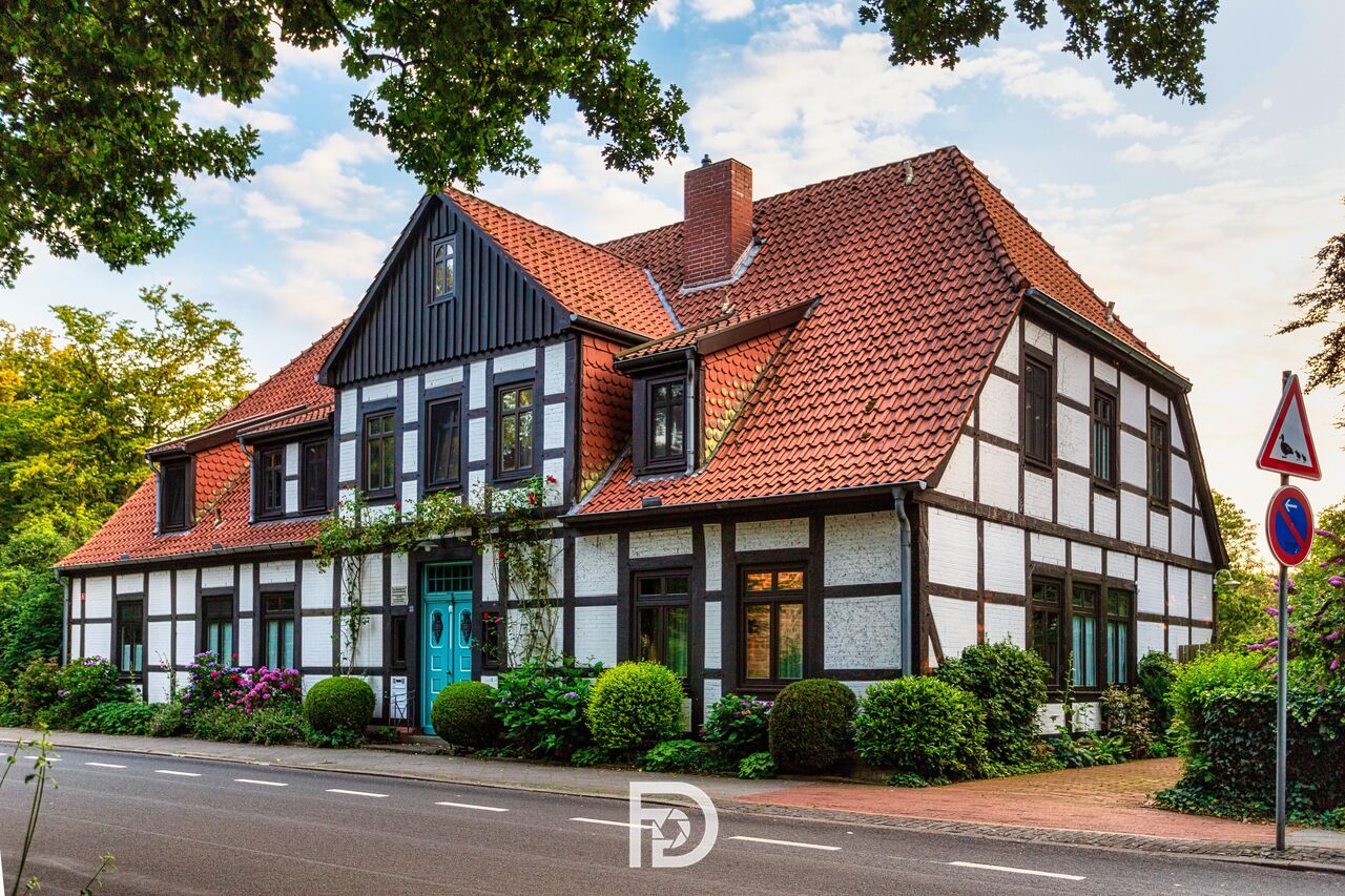 Geburtshaus Frieda Johanna Duensing – Diepholzer Gebäude – 2020