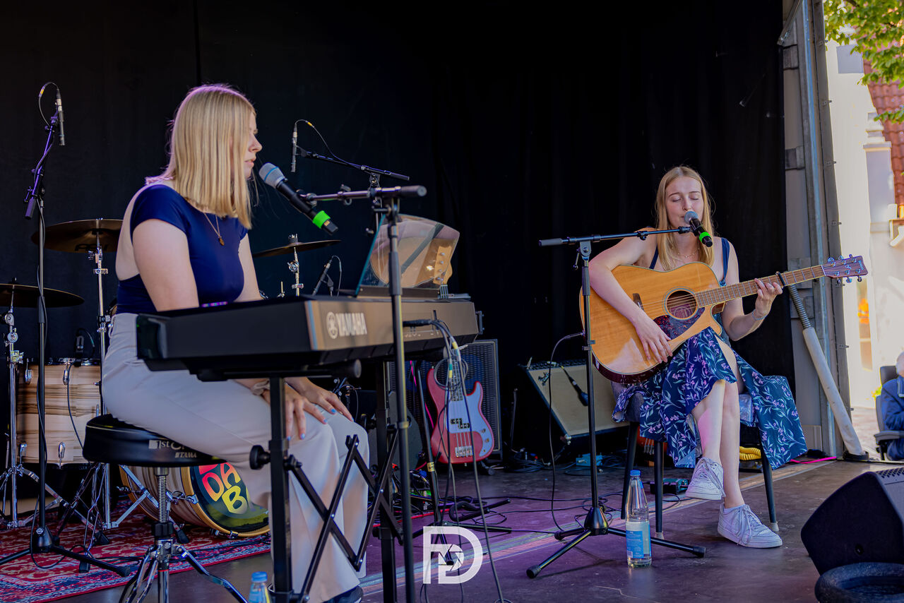 Janica Music – Stadtfest – 2026