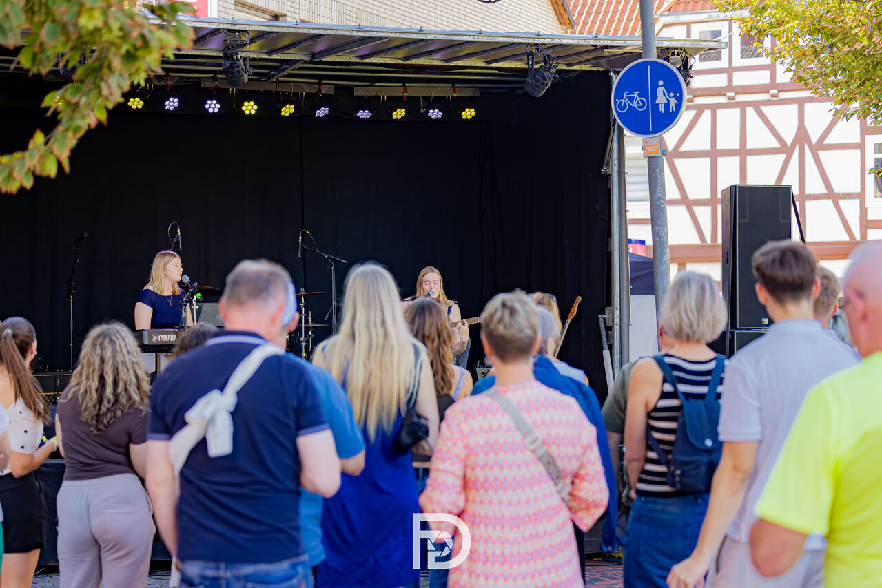 Janica Music – Stadtfest – 2026