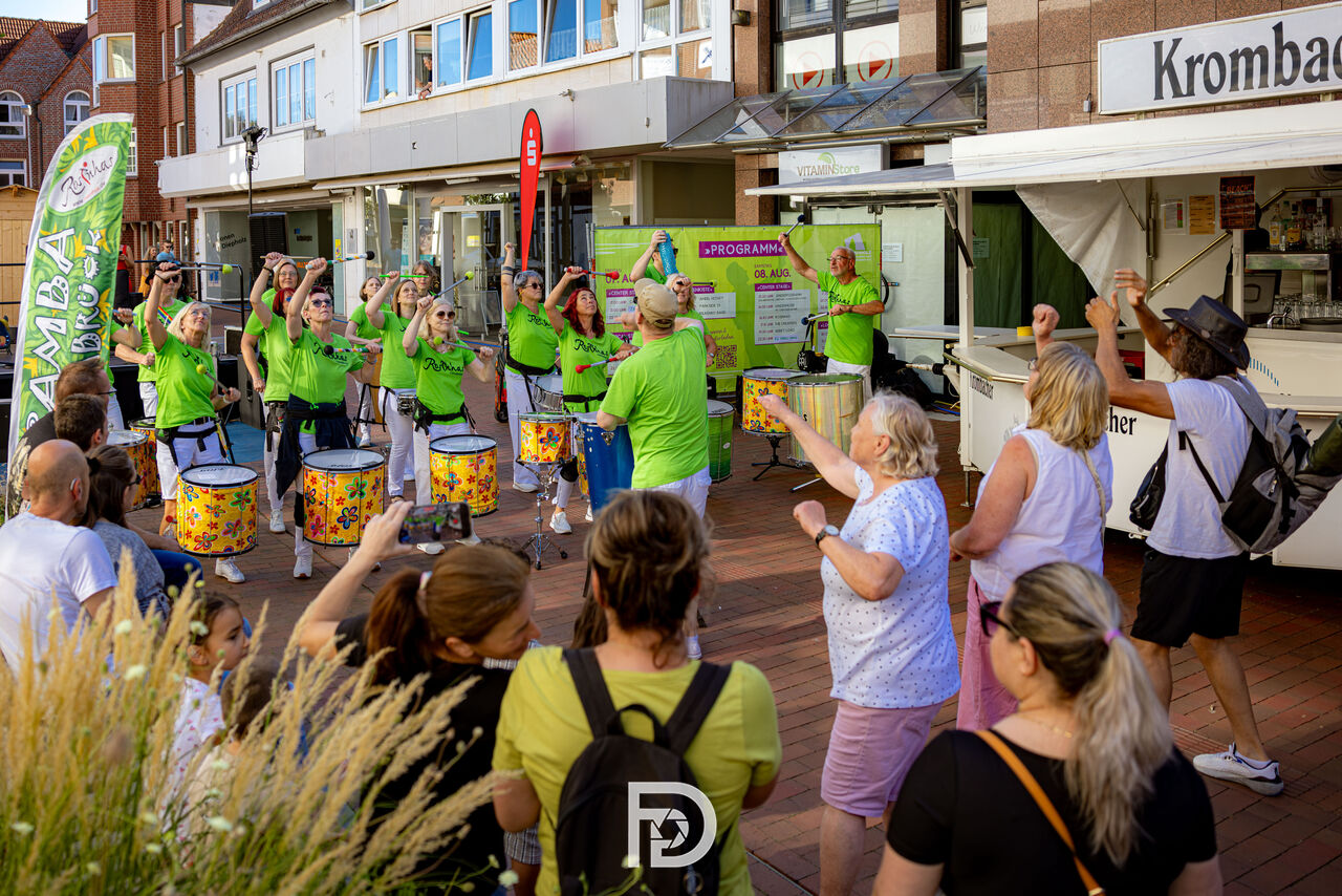 Rosinas – Stadtfest – 2026