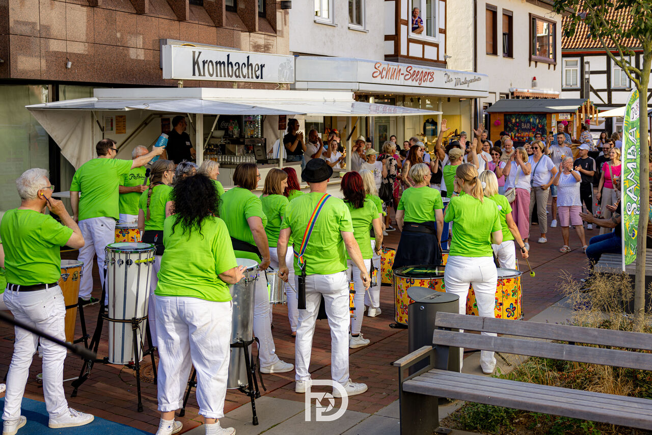Rosinas – Stadtfest – 2026