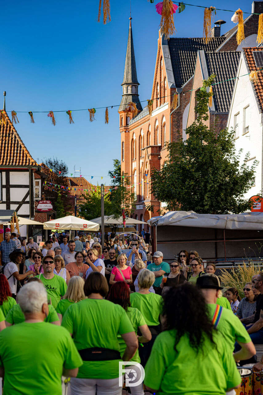 Rosinas – Stadtfest – 2026
