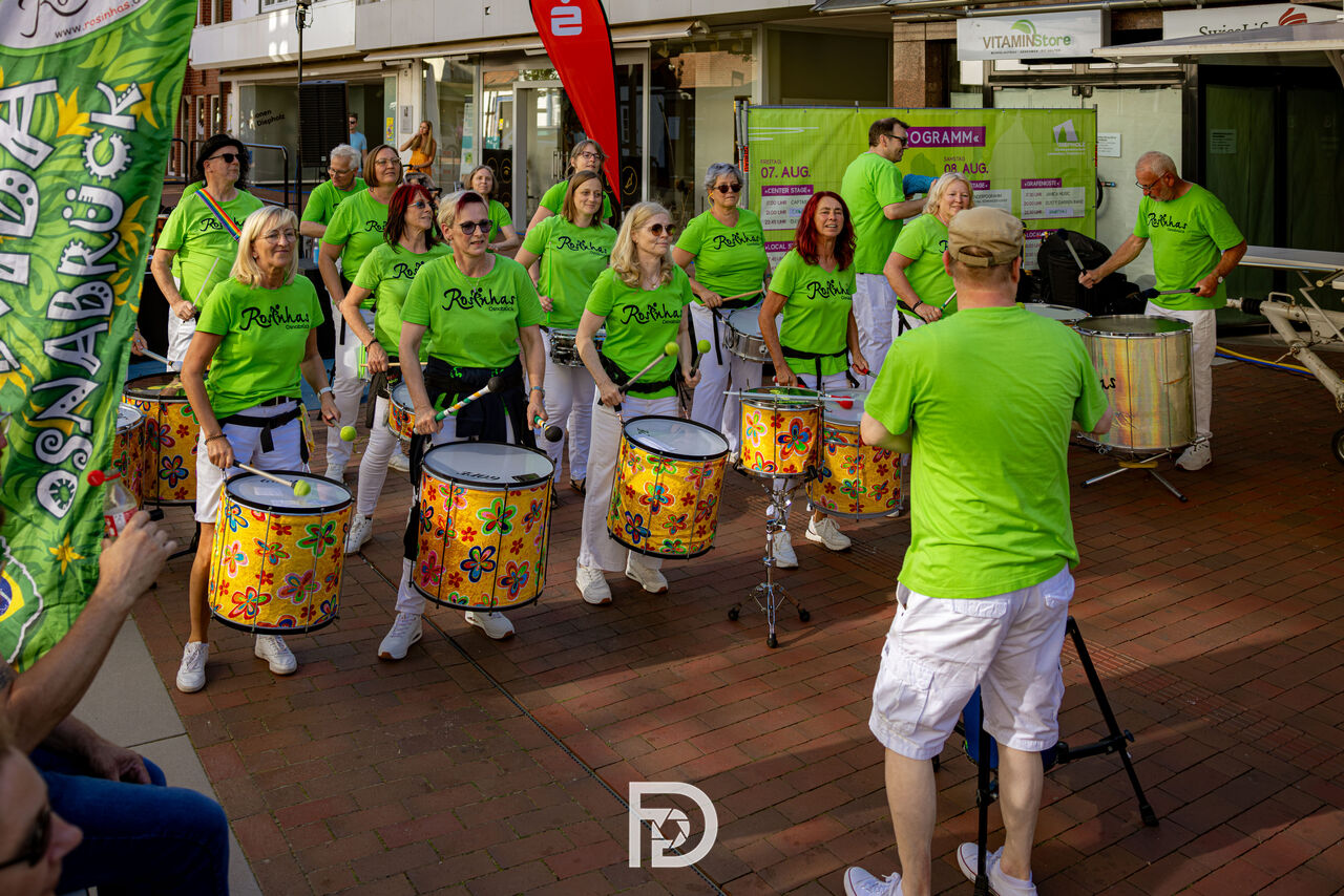 Rosinas – Stadtfest – 2026