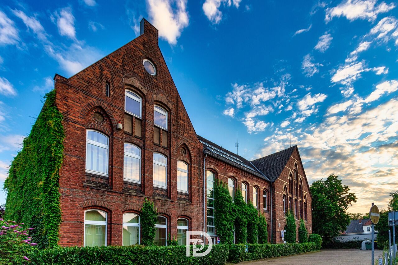 VHS - Lübkemannschule – Diepholzer Gebäude – 2020