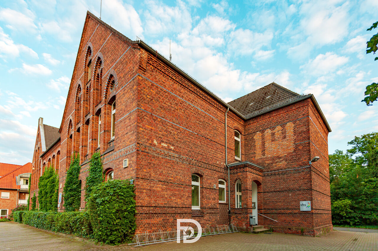 VHS - Lübkemannschule – Diepholzer Gebäude – 2020