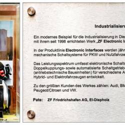 26 | Stele Nr. 26 - Industrialisierung