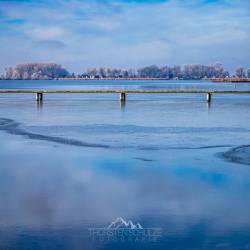 167 | Winterliches Panorama über den Dümmer 