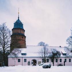 171 | Schloss im Schnee