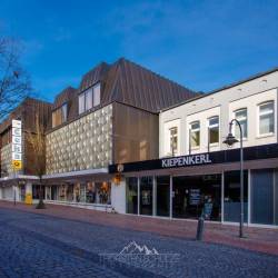 199 | Langestraße - Bereich Bäckerei Kiepenkerl und Kaufhaus CeKa