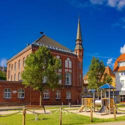 311 | Altes Rathaus und Buchhandlung Schüttert 