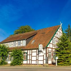 323 | Hotel & Restaurant Castendieck in St. Hülfe