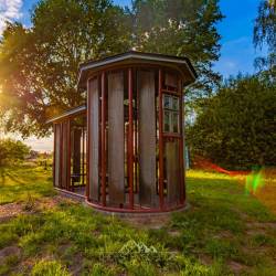 722 | Kleine Kapelle am Wegesrand