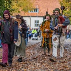 788 | Ausmarsch vom Schloss zur Innenstadt