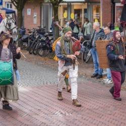 799 | Grafenmarsch durch die Innenstadt