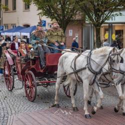 800 | Grafenmarsch durch die Innenstadt