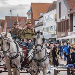 805 | Grafenmarsch durch die Innenstadt