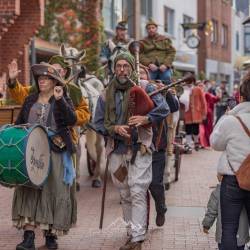 806 | Grafenmarsch durch die Innenstadt