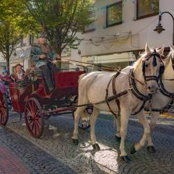 845 | Fahrt zur Innenstadt