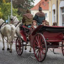 860 | Kutschenfahrt durch die Innenstadt