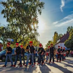 1142 | Eröffnungsausmarsch vom Rathaus zum Festzelt mit den Redkorps