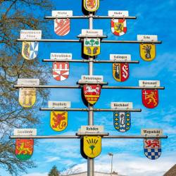 1238 | Der Landkreis im Überblick