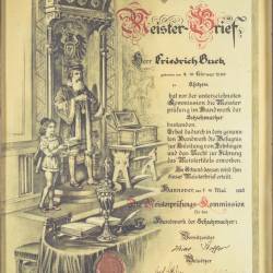 1287 | Schuhmacher Werkstatt