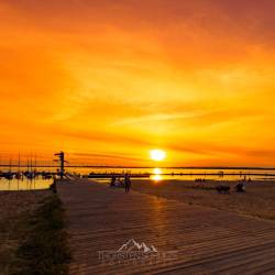 1562 | Dümmerabendsonne 