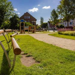 #335 · Aktionsfläche in der Langenstrasse