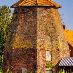 #324 · Alte Mühle in Sankt Hülfe