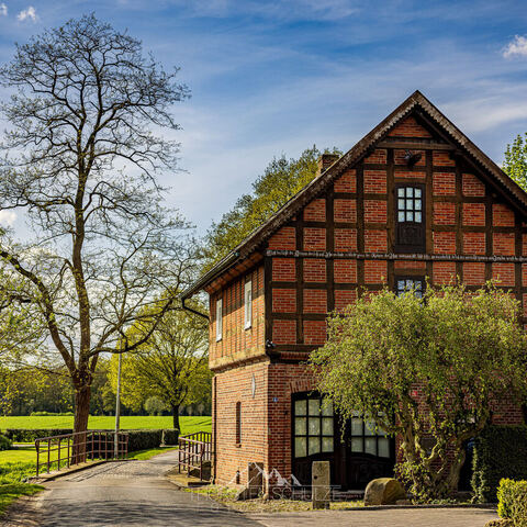 #1740 · Alte Wassermühle