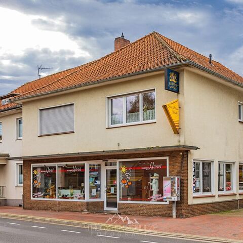 #1718 · Bäckerei Härtel auf der Hindenburgstraße