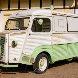 #363 · Bar Dü Mar Bus auf dem Rittergut in Falkenhardt