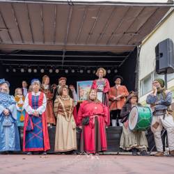 #823 · Begrüßung durch die Fördergemeinschaft und Bildversteigung