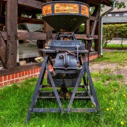 #1303 · Heimatmuseum Aschen 2021