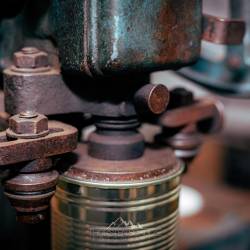 #885 · Technikmuseum Heede 2021