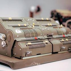 #919 · Technikmuseum Heede 2021