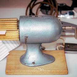 #892 · Technikmuseum Heede 2021