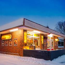 #173 · Bingöl Kebap im Winter