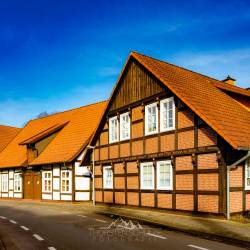 #196 · Blick in die Hinterstrasse