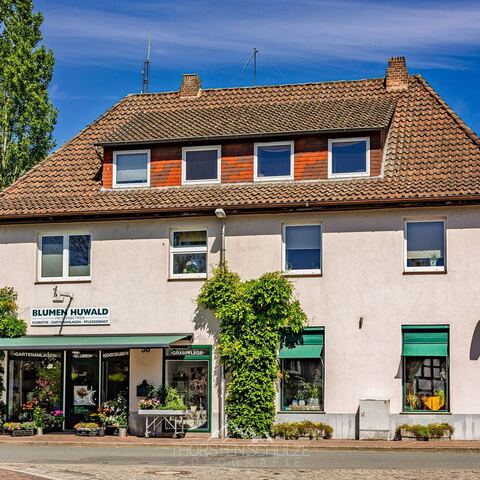 #2281 · Blumen Huwald - Mühlenstrasse