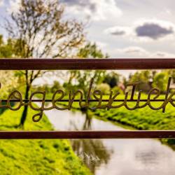 #228 · Bogenbrücke in Heede
