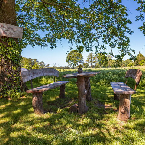 #1747 · Brockstrecker Dorfplatz