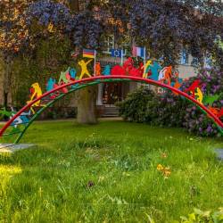 #291 · Brücke der Freundschaft