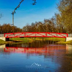 #205 · Brücke der Thouarsstraße